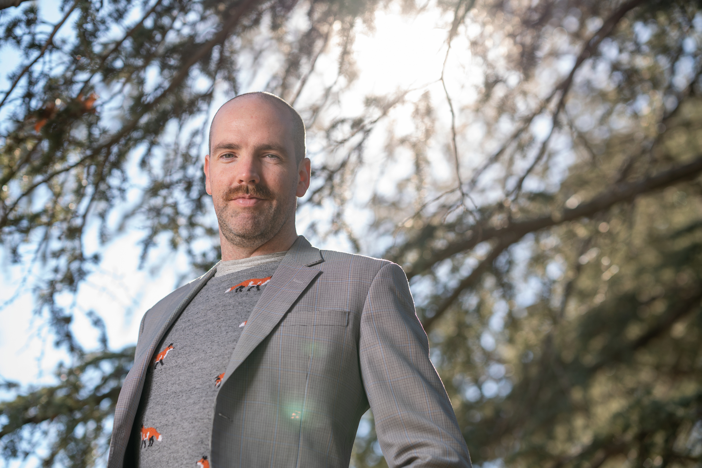 Associate Professor Brett Scholz