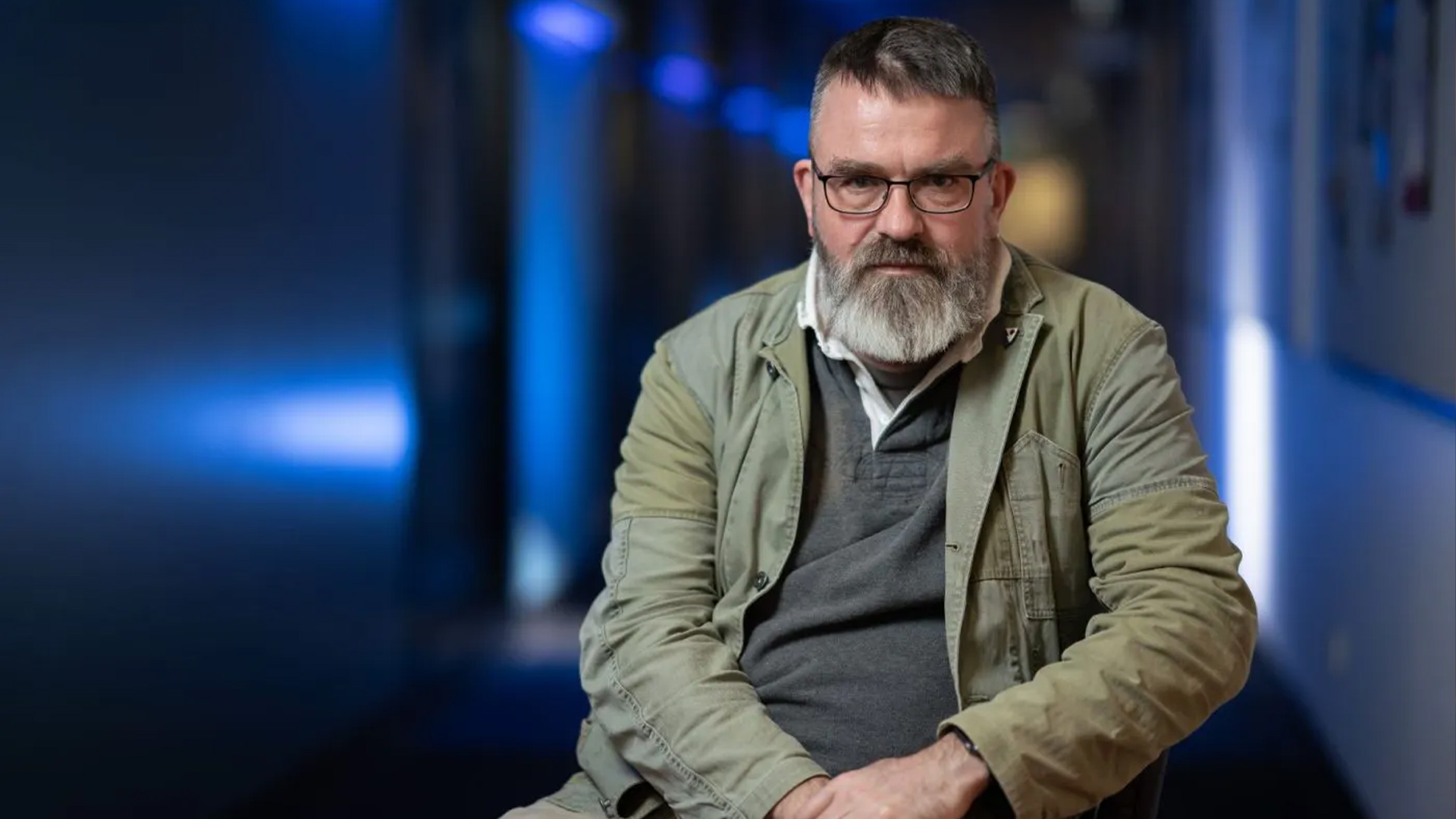 Associate Professor David Caldicott