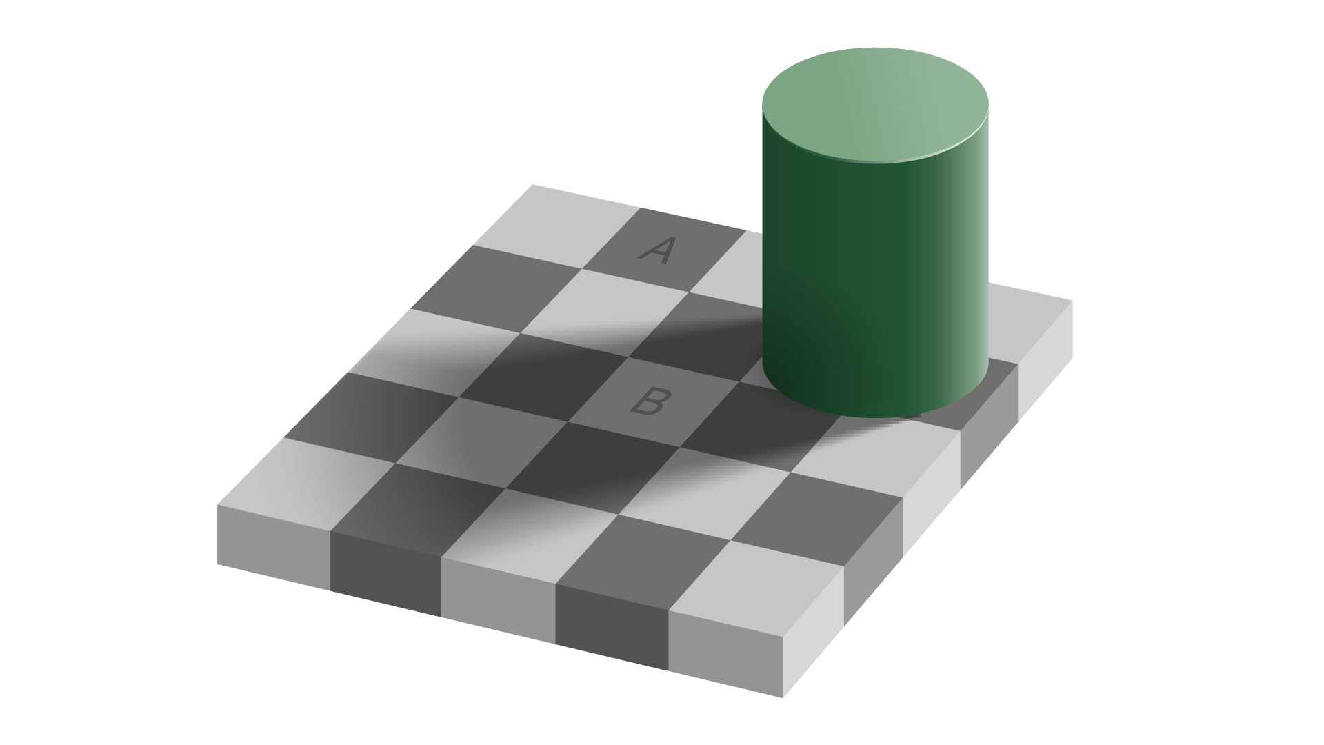 colour illusion
