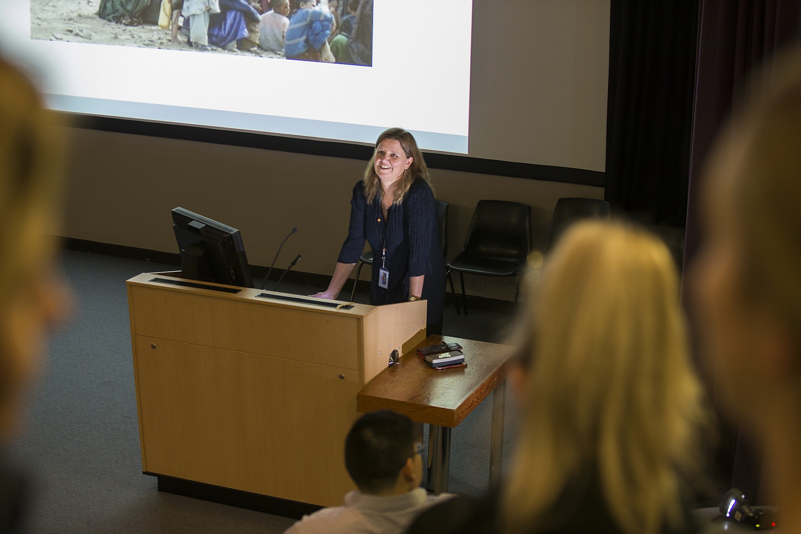 Associate Professor Katrina Anderson
