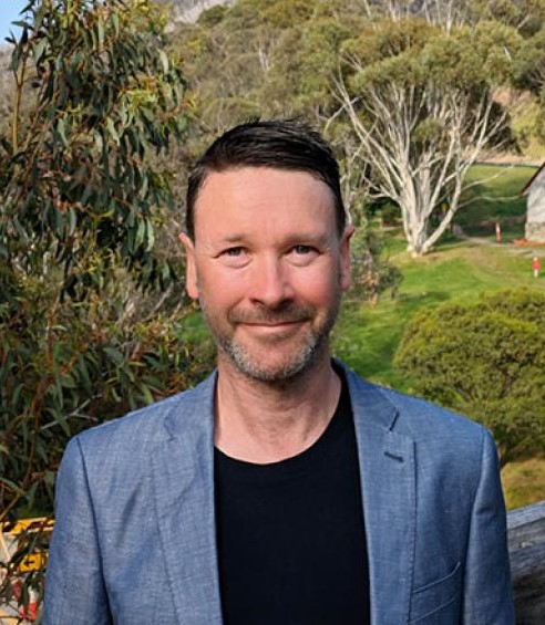 Dr Matt Nurse. Photo: supplied Headshot of a man