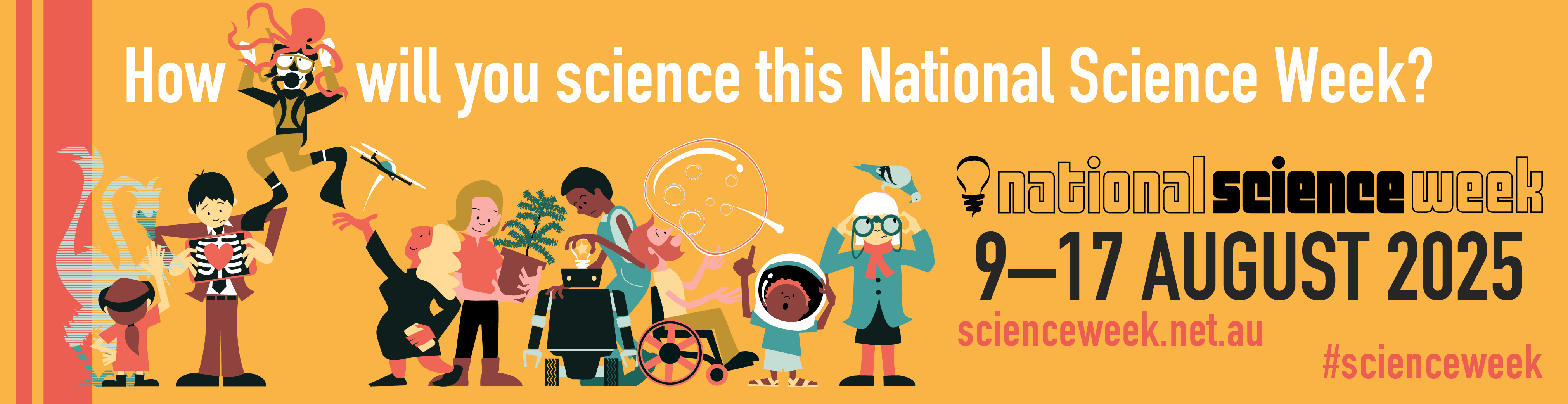 Celebrate science
