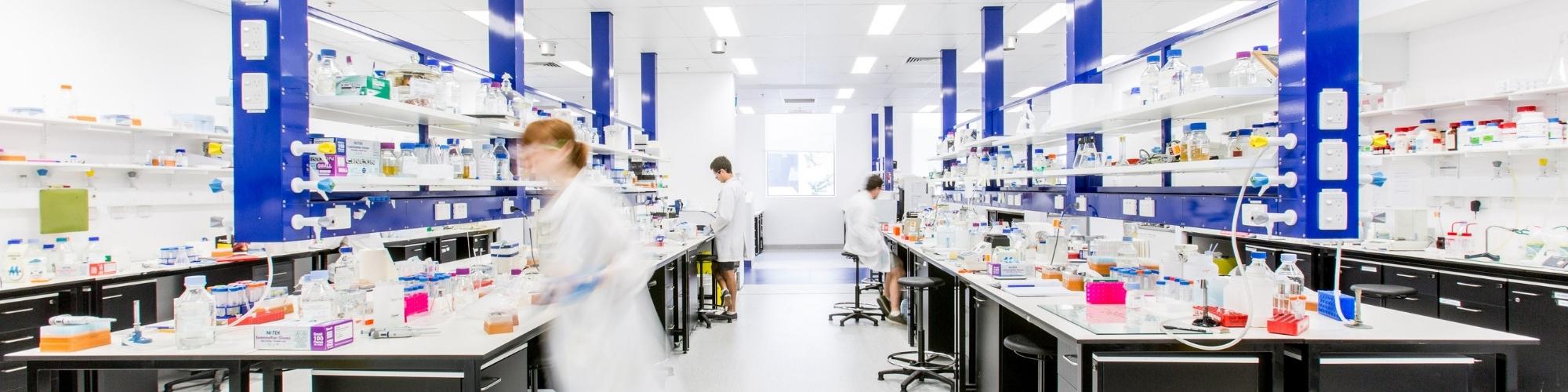 Why study Health and Medicine at ANU
