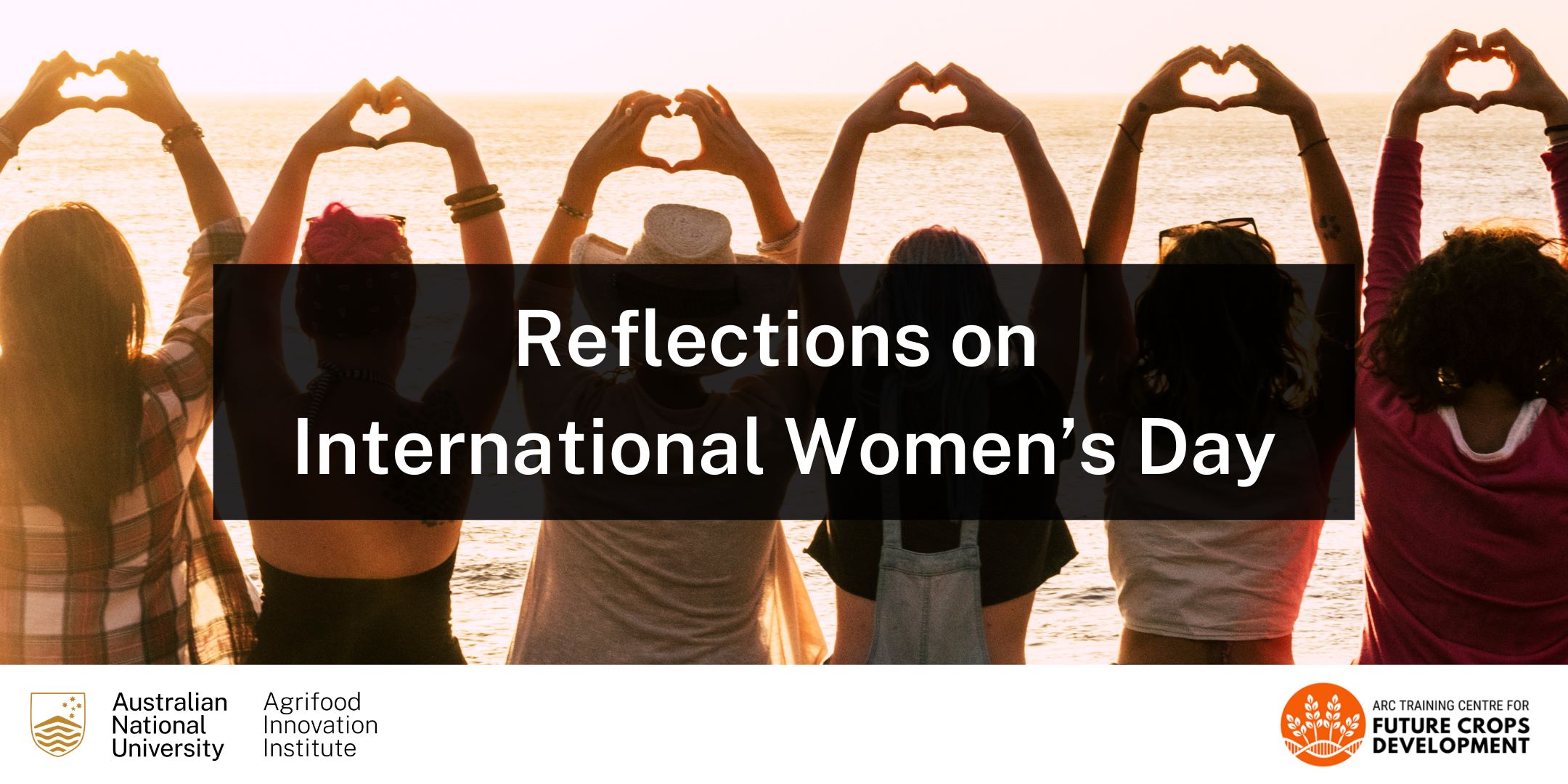 Reflections on International Women's Day