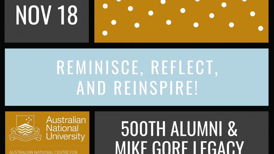 500th Alumni & Mike Gore Legacy