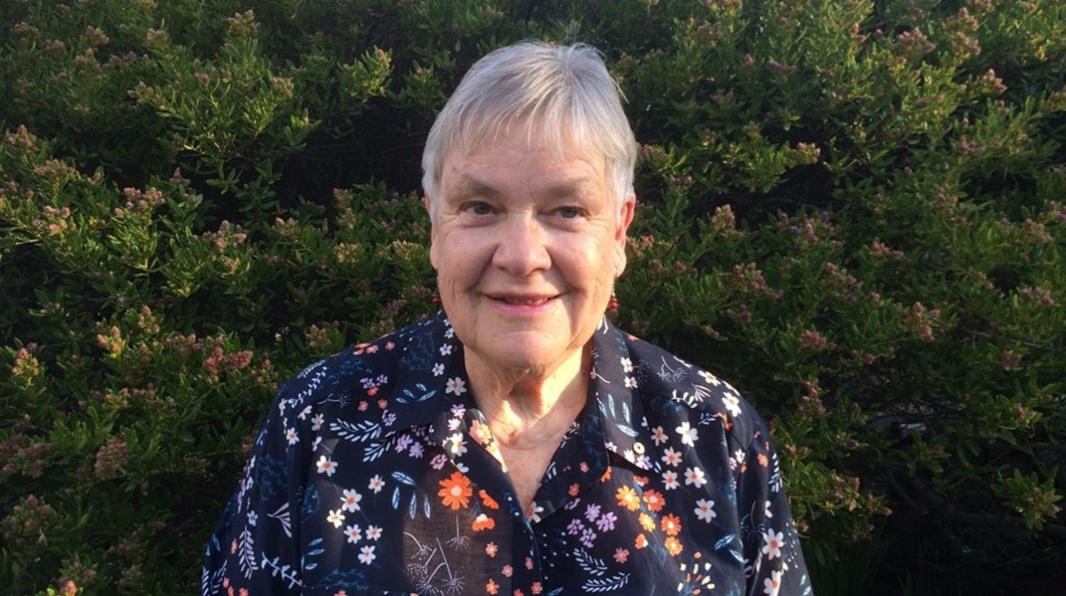 Dr Sue Packer AO Sue Packer