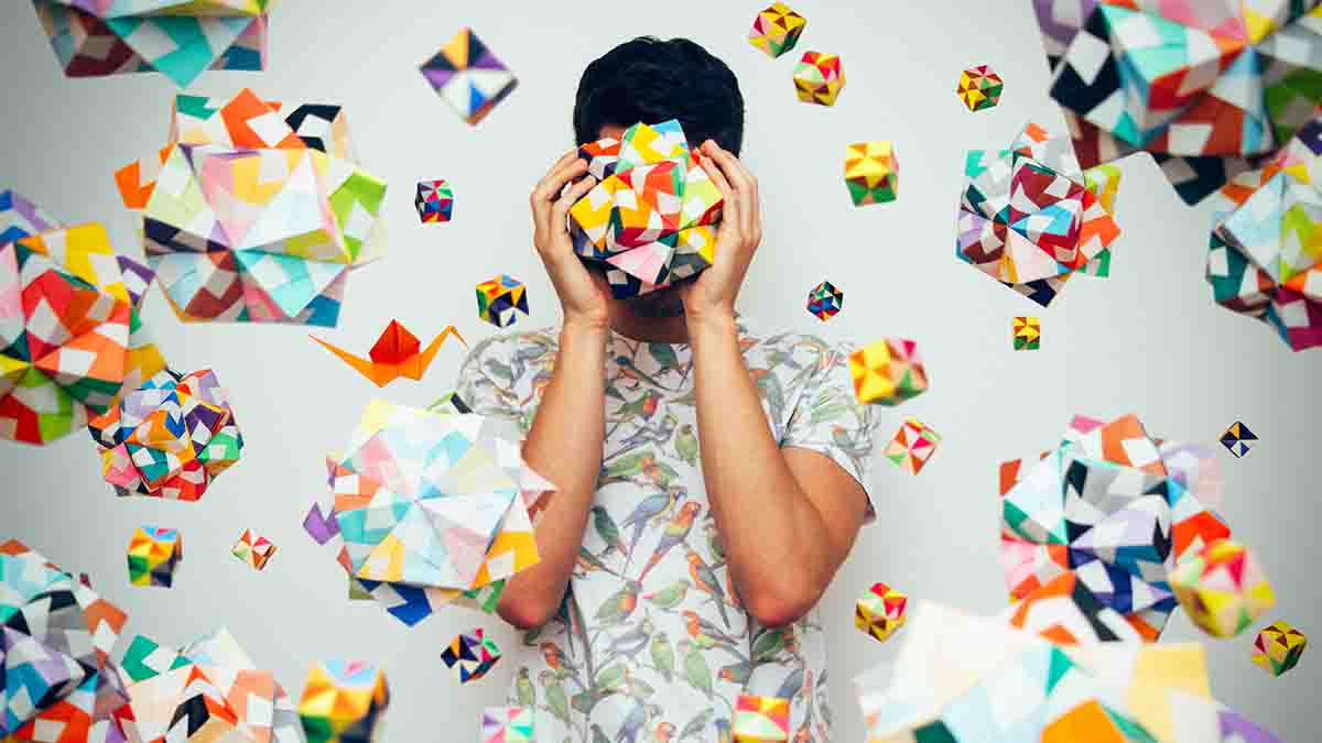 modular paper folding modular paper folding