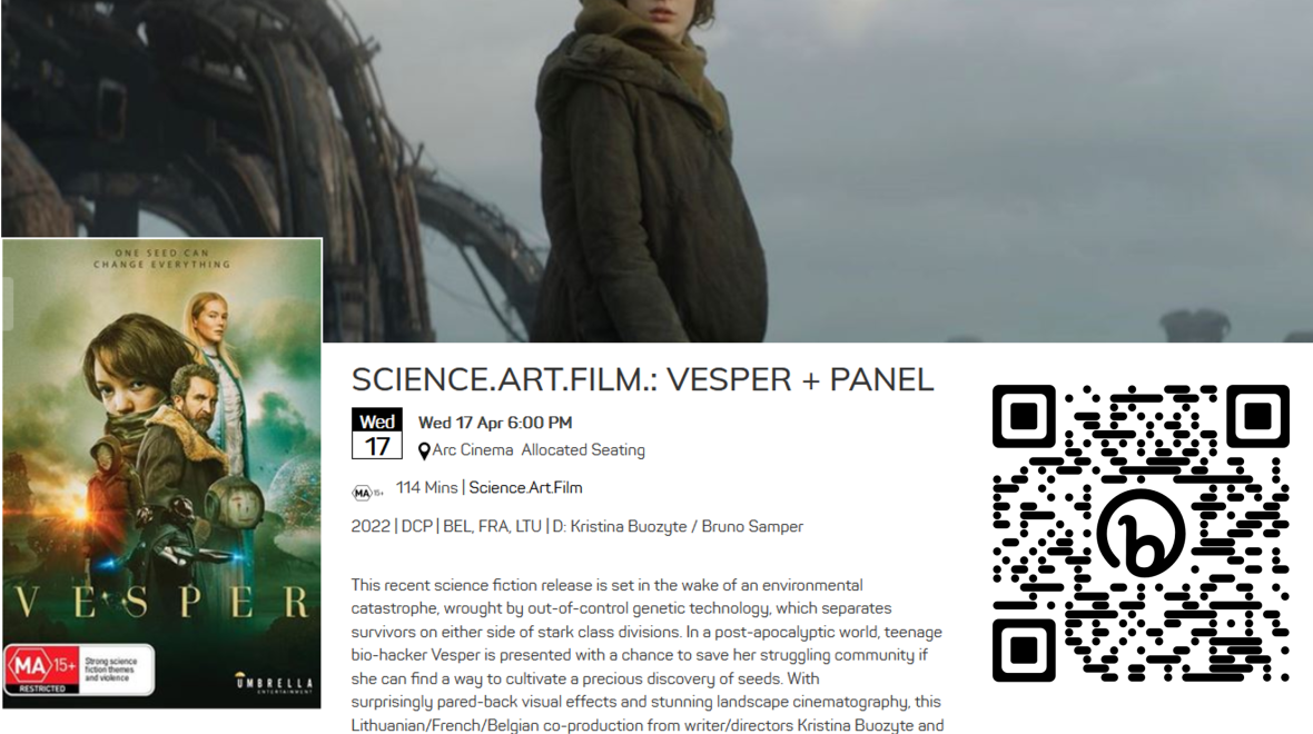 SCIENCE ART FILM