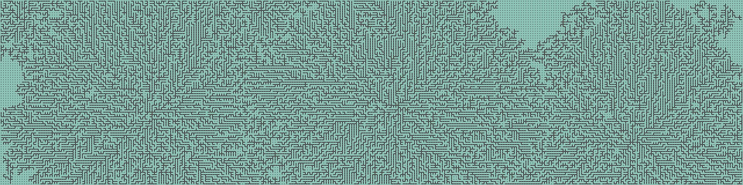 Image: Adobe Stock Albert-Laszlo Barabasi algorithm network visualization implementation illustration
