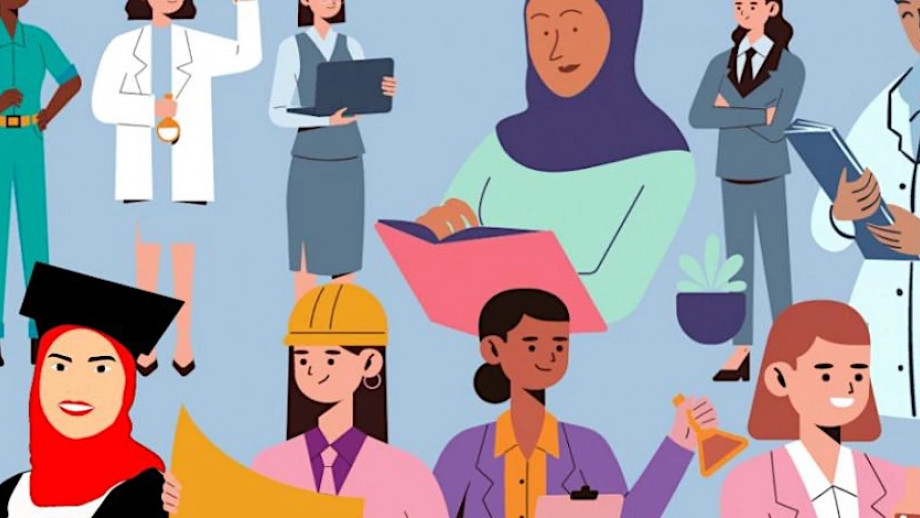 women in STEM