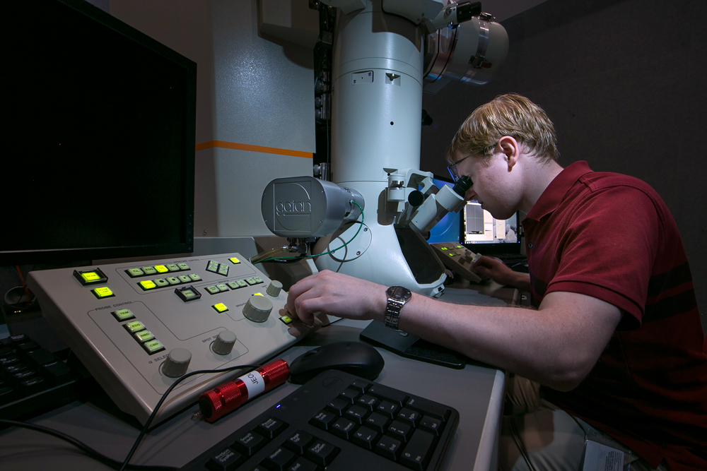 Centre For Advanced Microscopy | ANU College Of Science