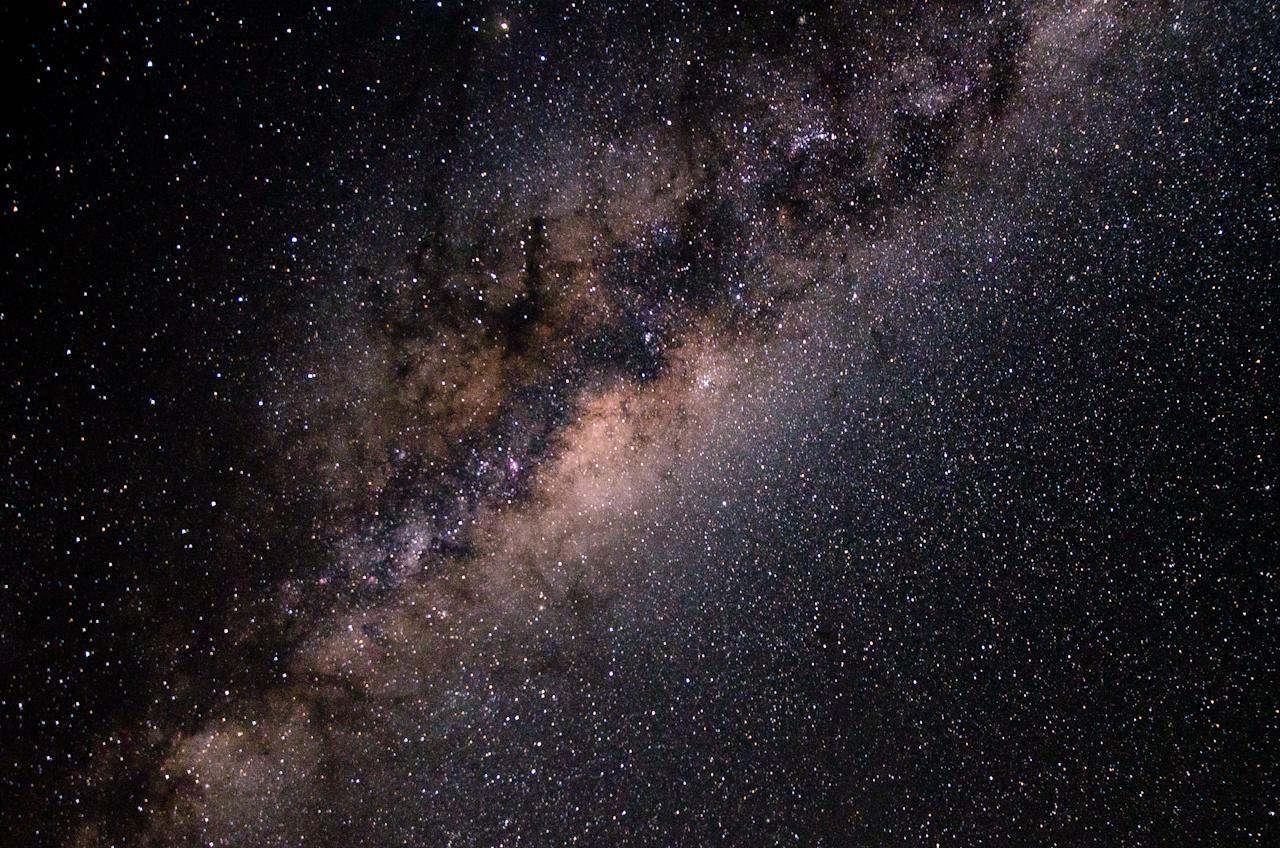 The Milky Way. Image credit: Roanish, Flickr The Milky Way. Image credit: Roanish, Flickr