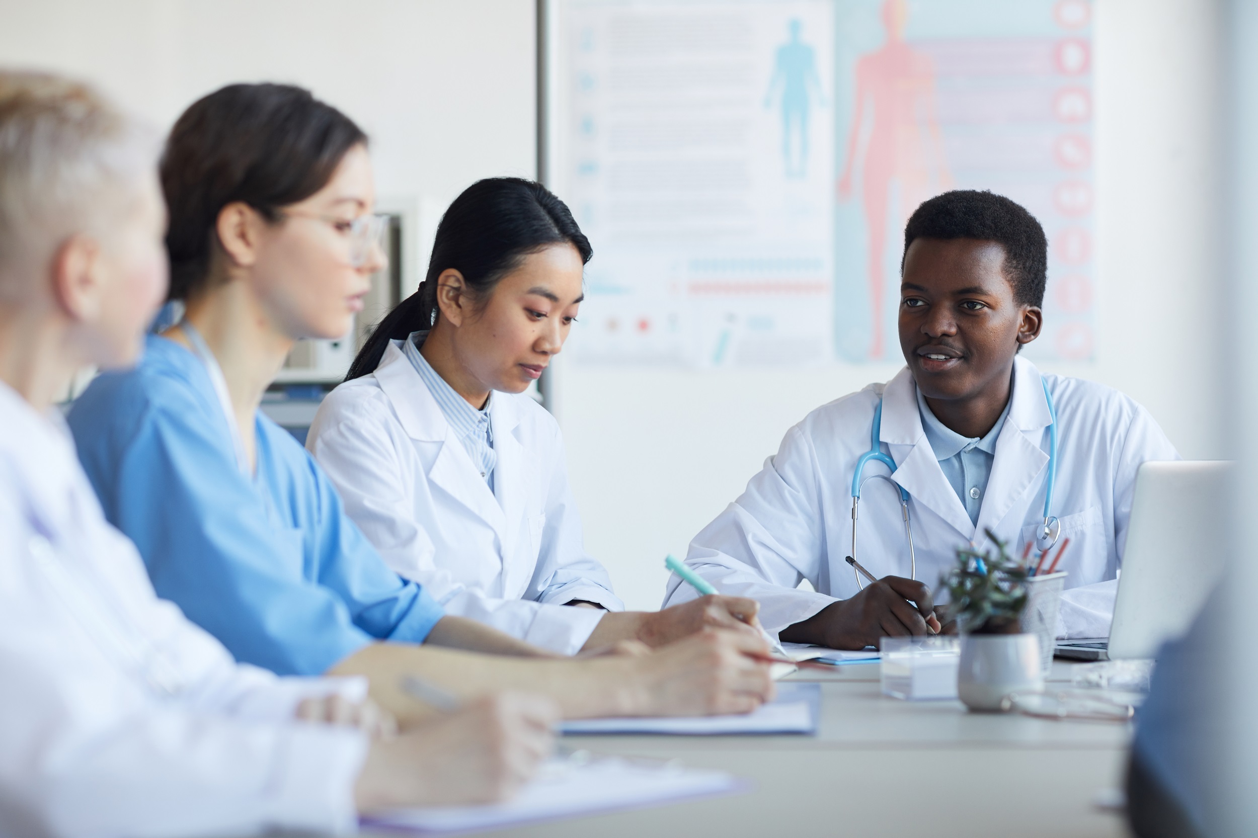 Culture, Health and Medicine professionals