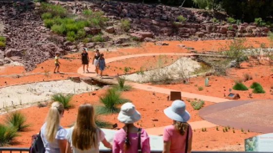 Australian National Botanic Gardens