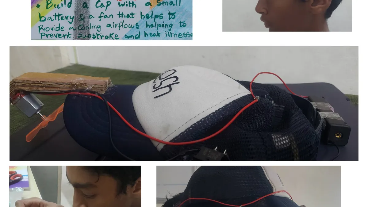 STEM Challenges 2025