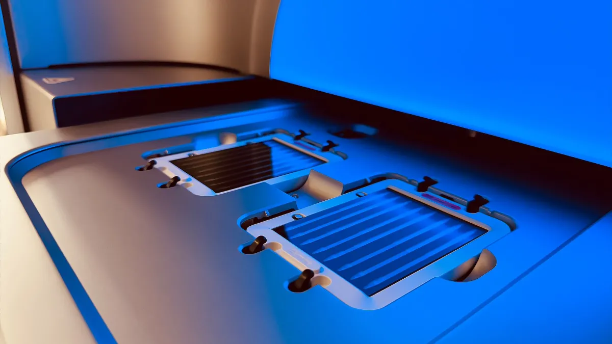 Biomolecular Resource Facility