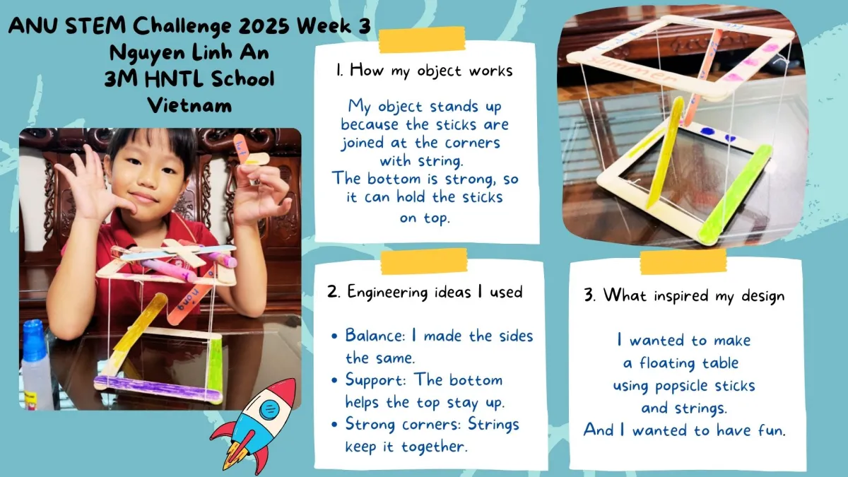 STEM Challenges 2025