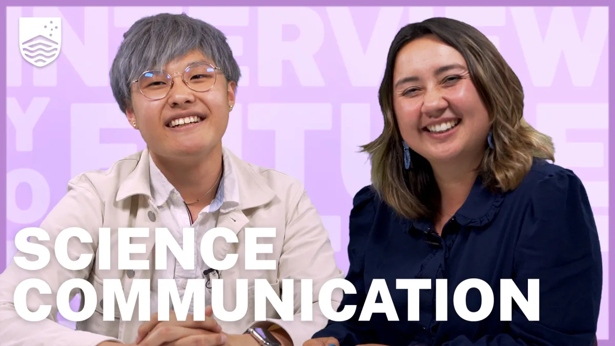 Preview image for the video "Ask a science educator: What makes a good Questacon experience?".