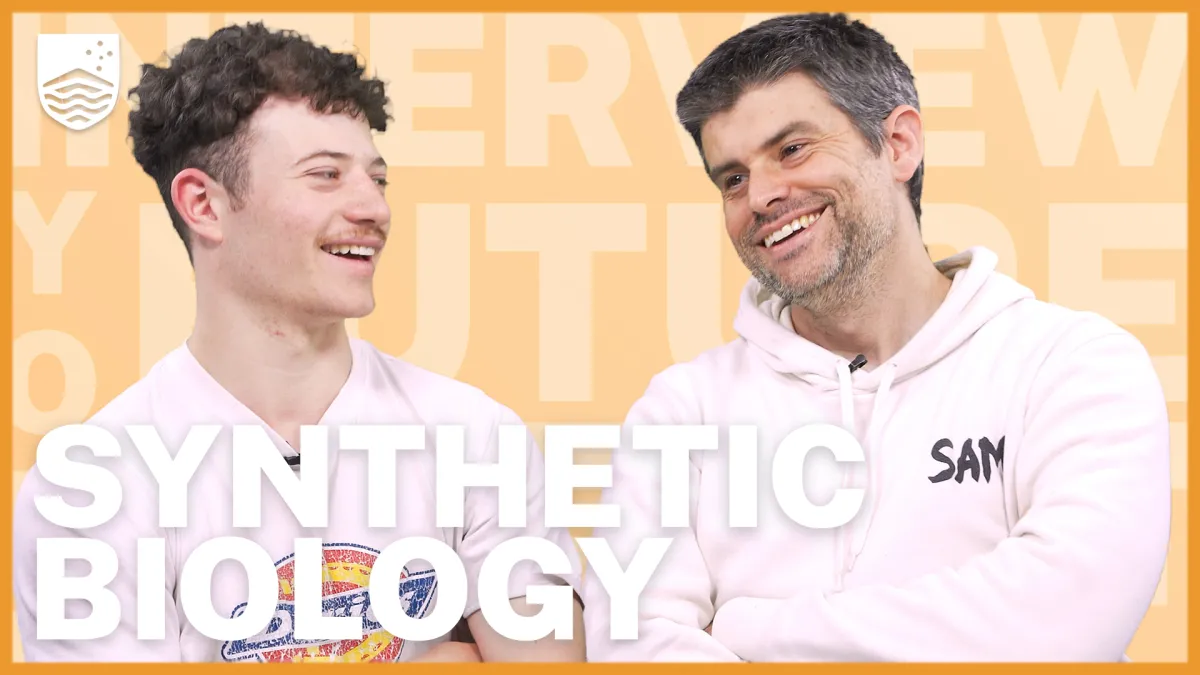 Preview image for the video "Ask a synthetic biologist: Should I do a PhD?".