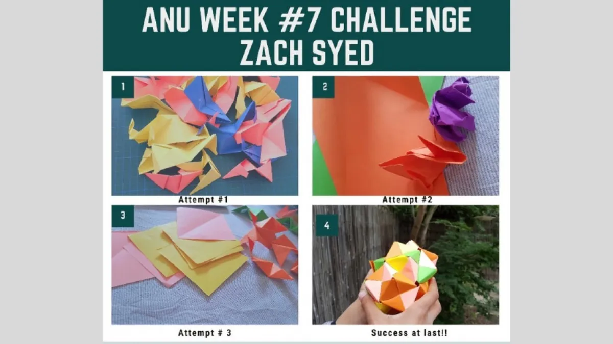 STEM challenges - week 7