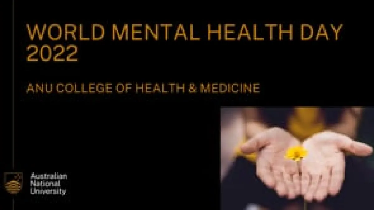 Preview image for the video "Emerging discoveries in mental health—how we see ourselves, our bodies and our social networks".