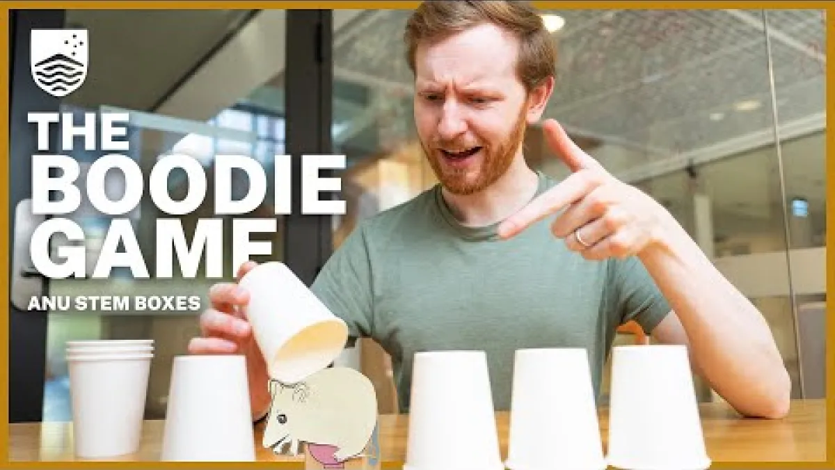 Preview image for the video "How to play the &quot;Boodie Game&quot;".