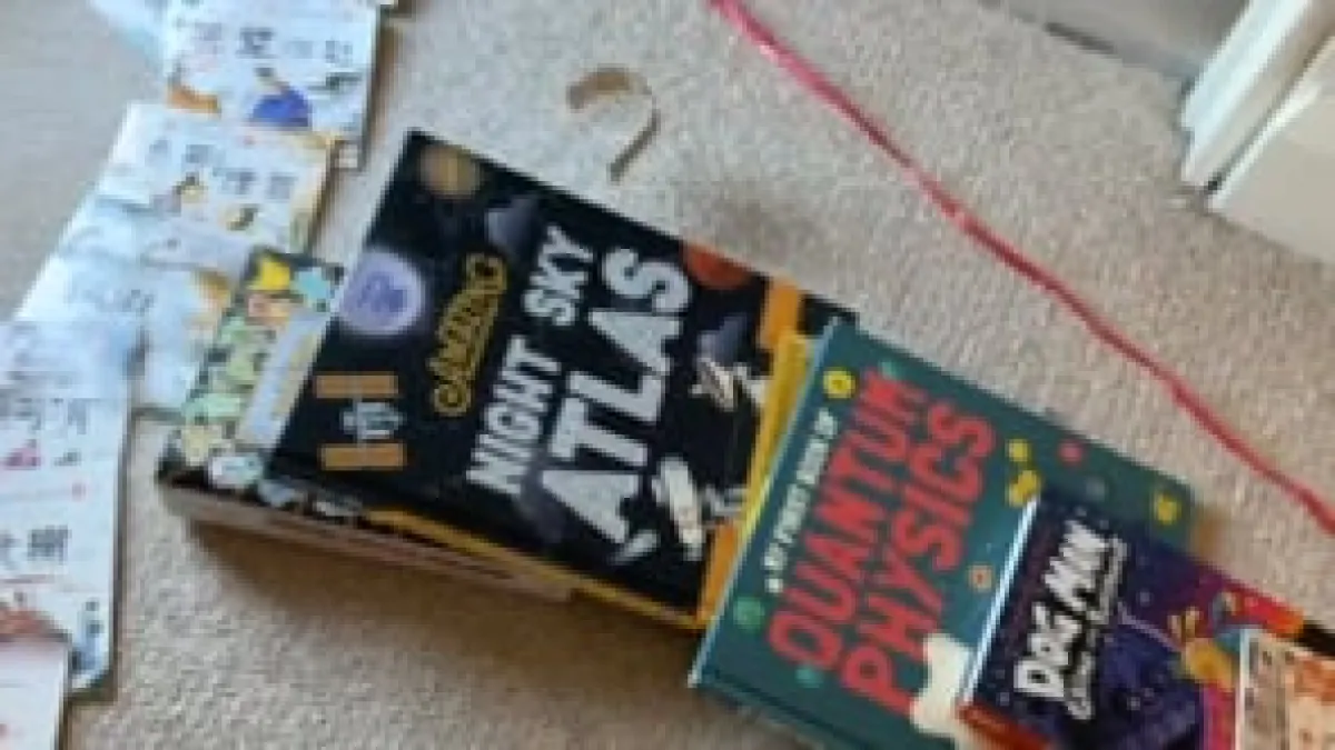 Preview image for the video "STEM Challenge videos".