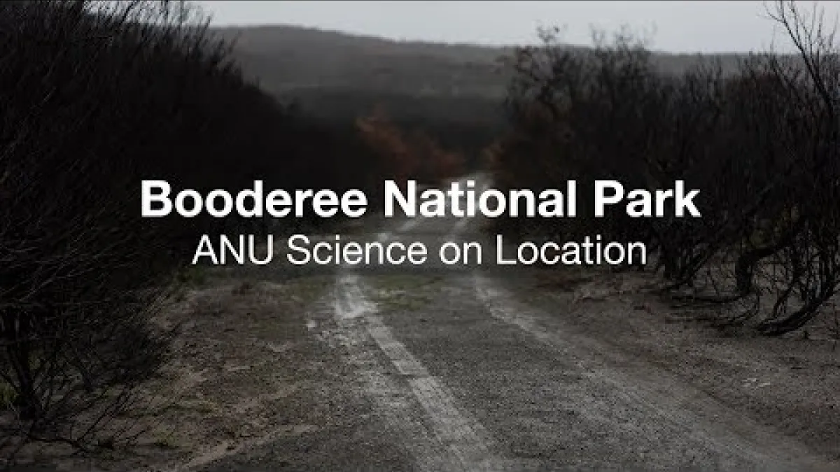 Preview image for the video "ANU Science on Location: Booderee National Park".