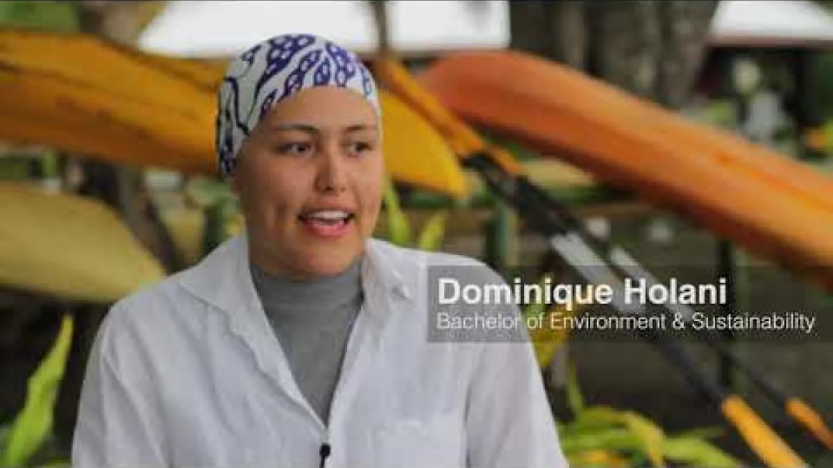 Preview image for the video "Fiji Field School".
