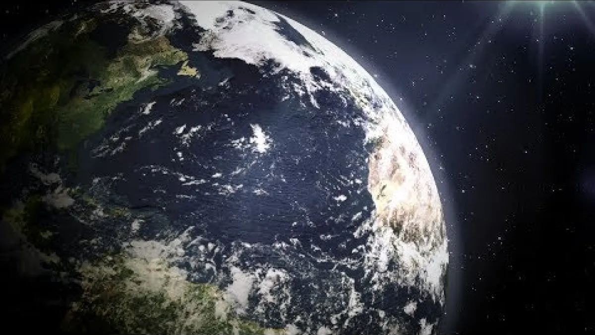 Preview image for the video "Centre of the Earth confirmed solid".