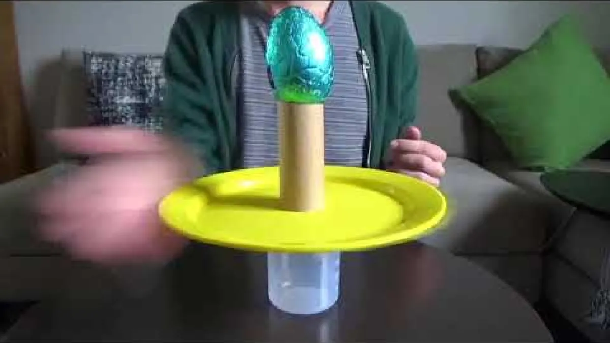 Preview image for the video "Eggsperimental Egg Drop".