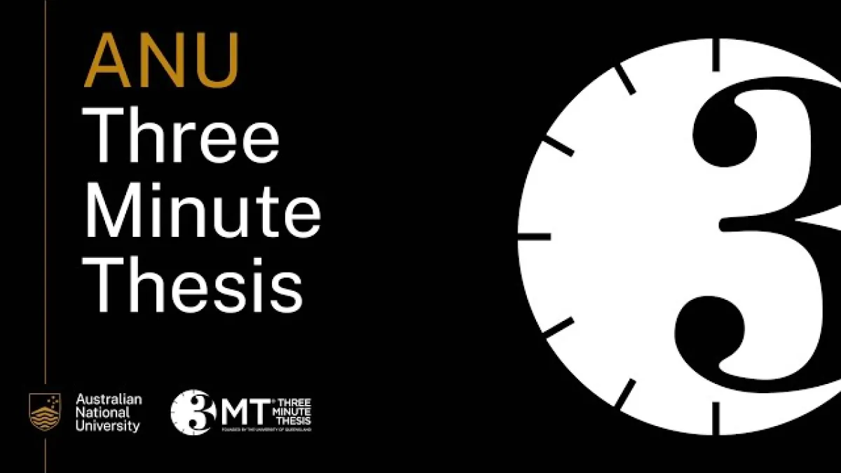 Preview image for the video "ANU 3MT 2025".