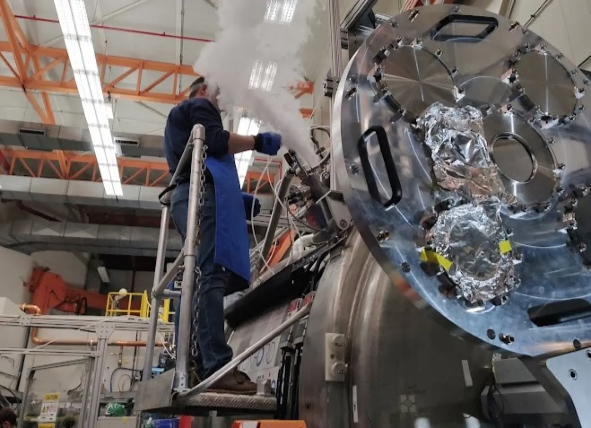 Heavy Ion Accelerator Facility