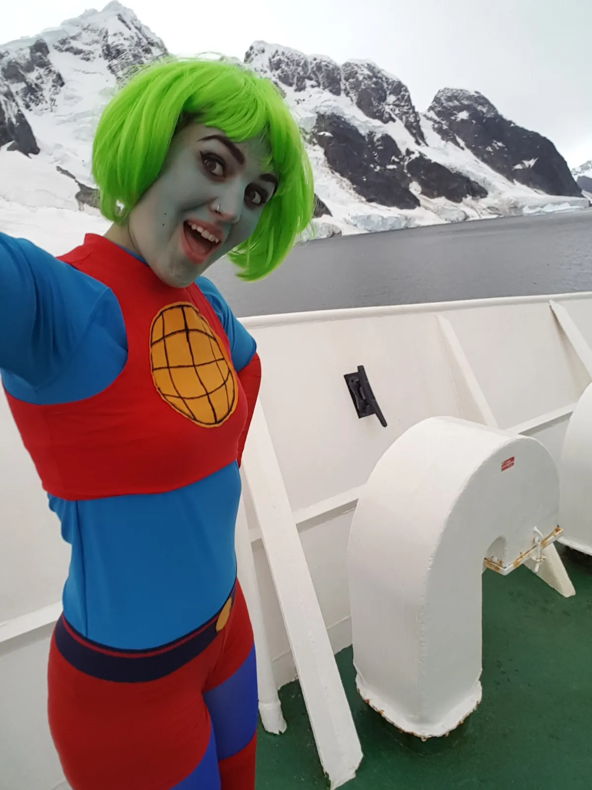 Captain planet