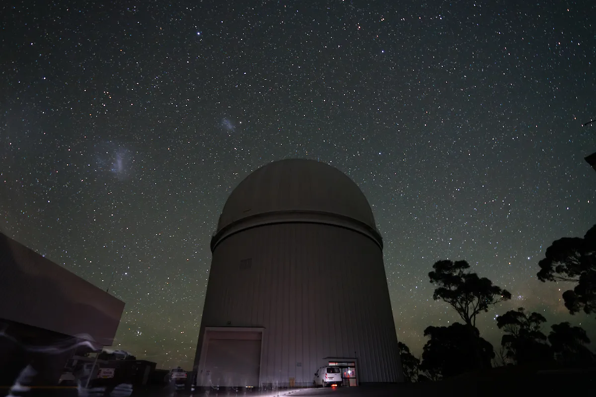 AAT at night