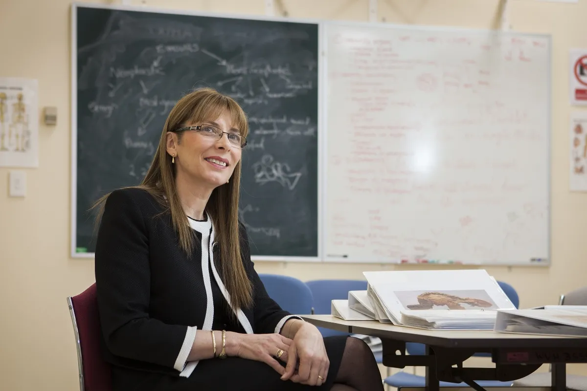 Dr Jane Dahlstrom