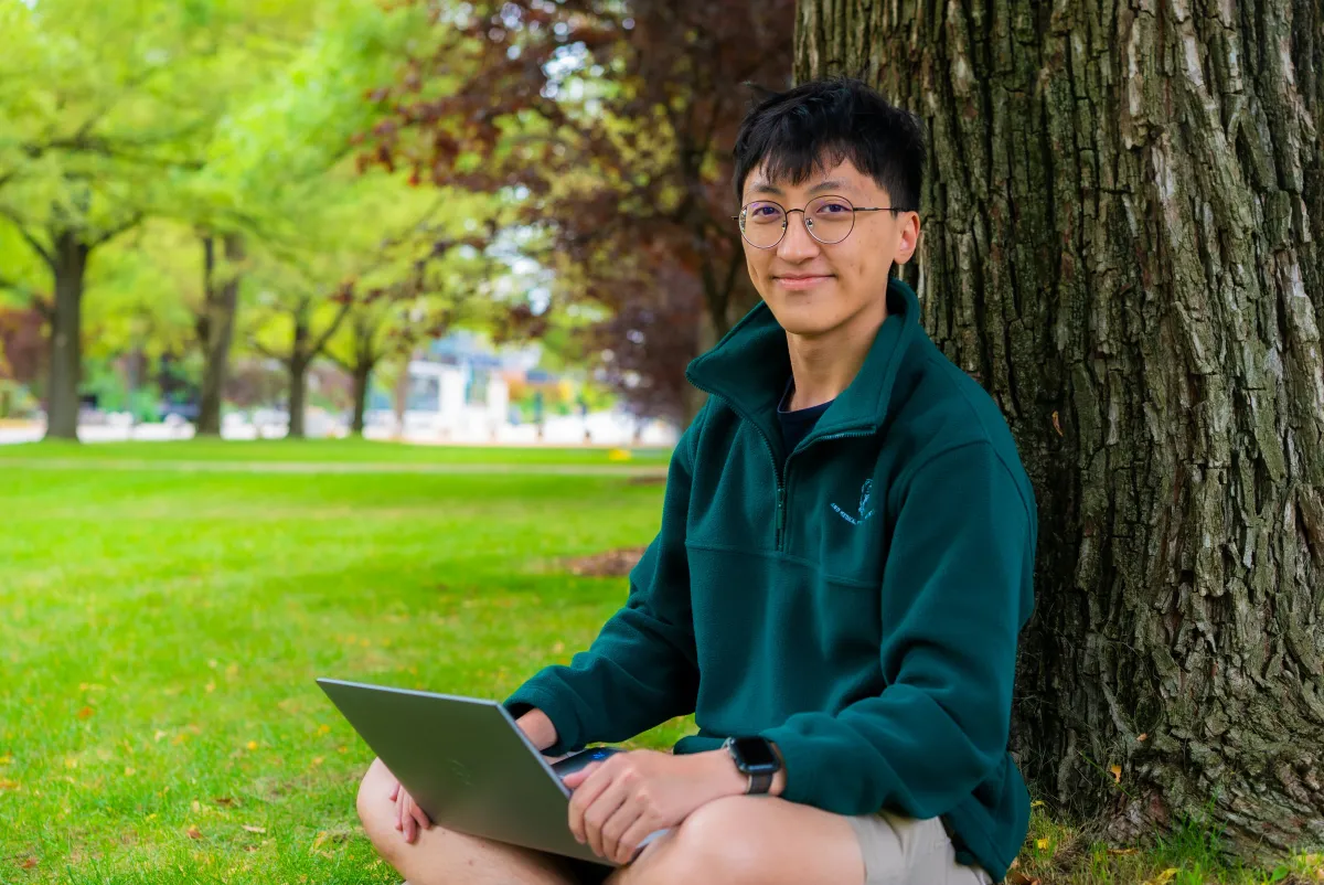 Tim Yu