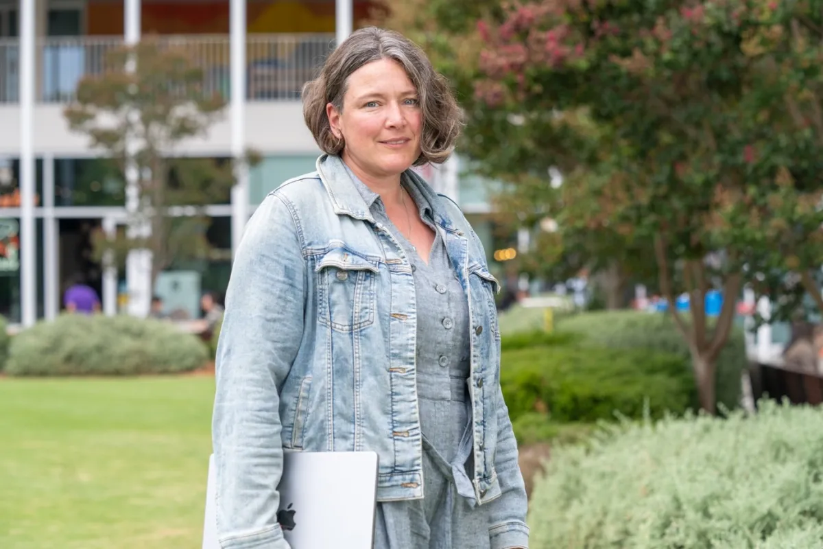 Associate Professor Anne Brustle