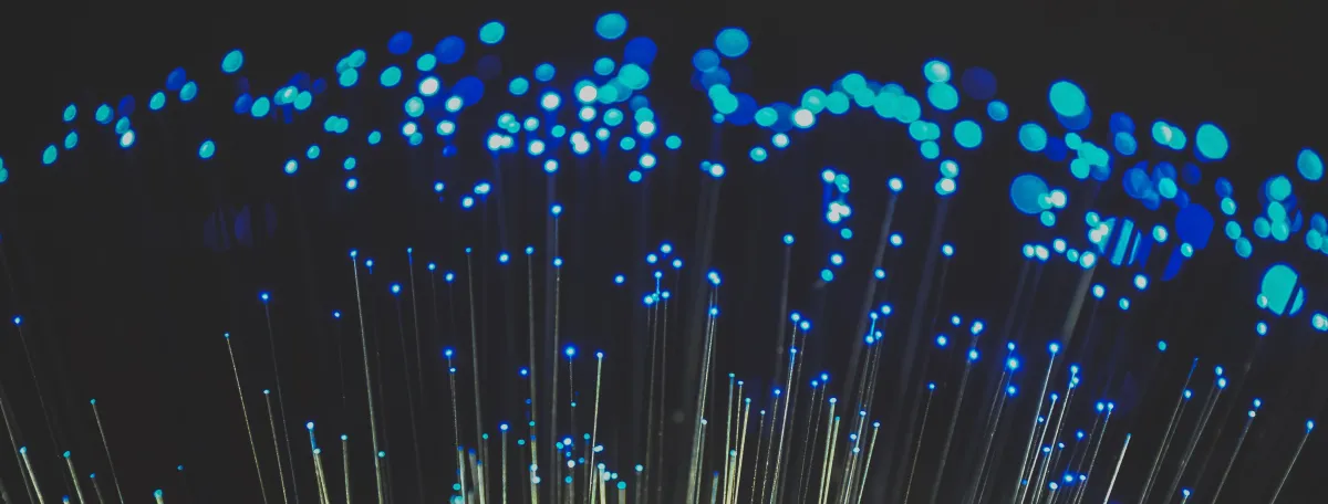 Fibre optics