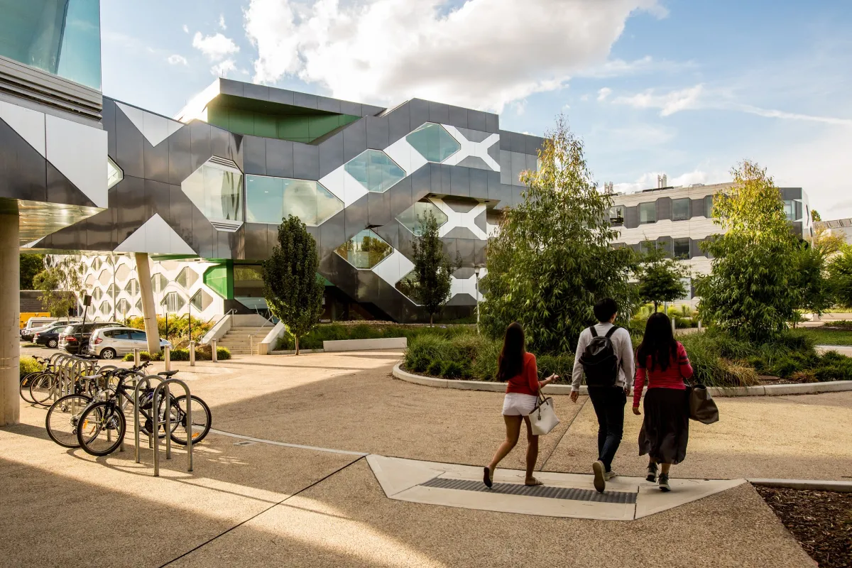 Gould building