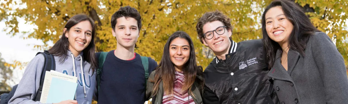 ANU Pathfinder program