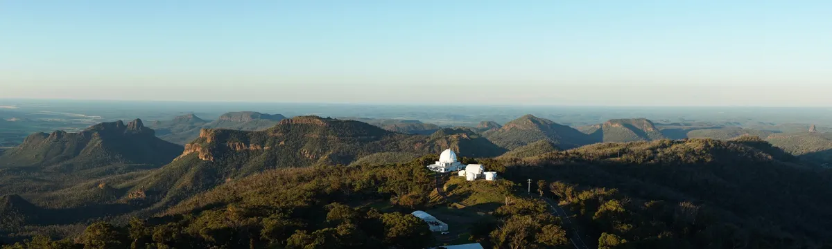 Siding Spring Observatory