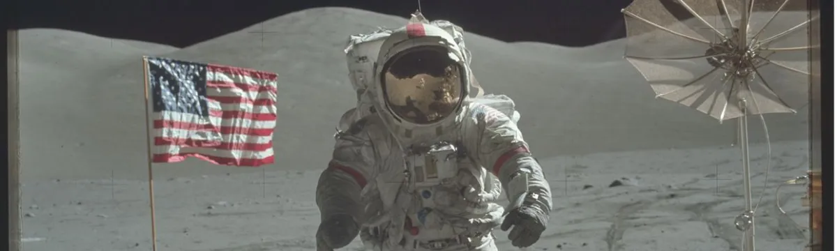 Moon landing
