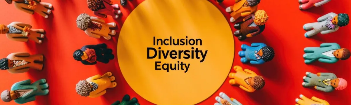 Inclusion Diversity Equity