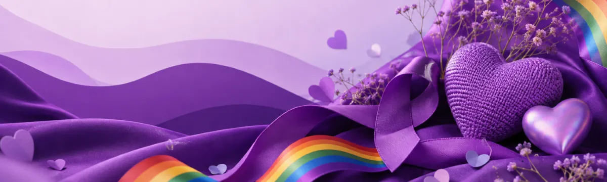 purple day