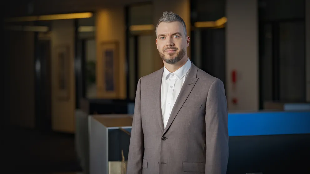 Professor Christoph Nitsche
