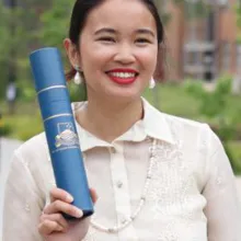 Photo of Nicole Foronda