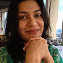 Photo of Shamaruh Mirza