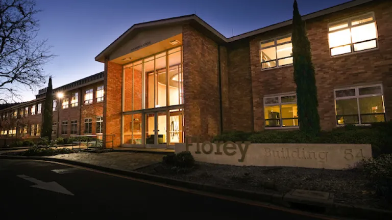 Florey Building