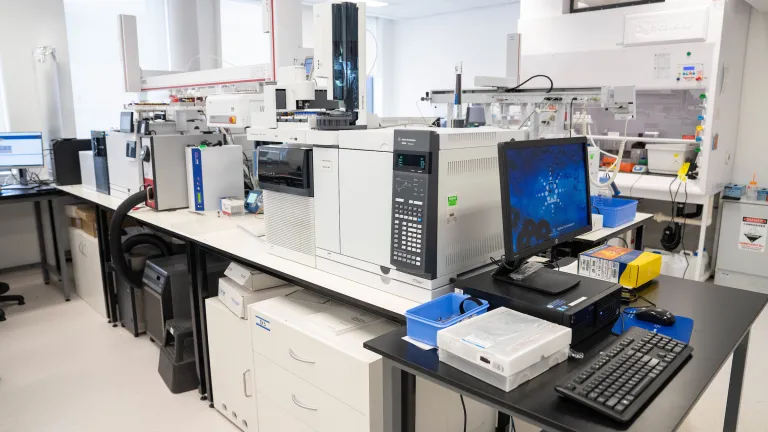 Joint Mass Spectrometry Facility